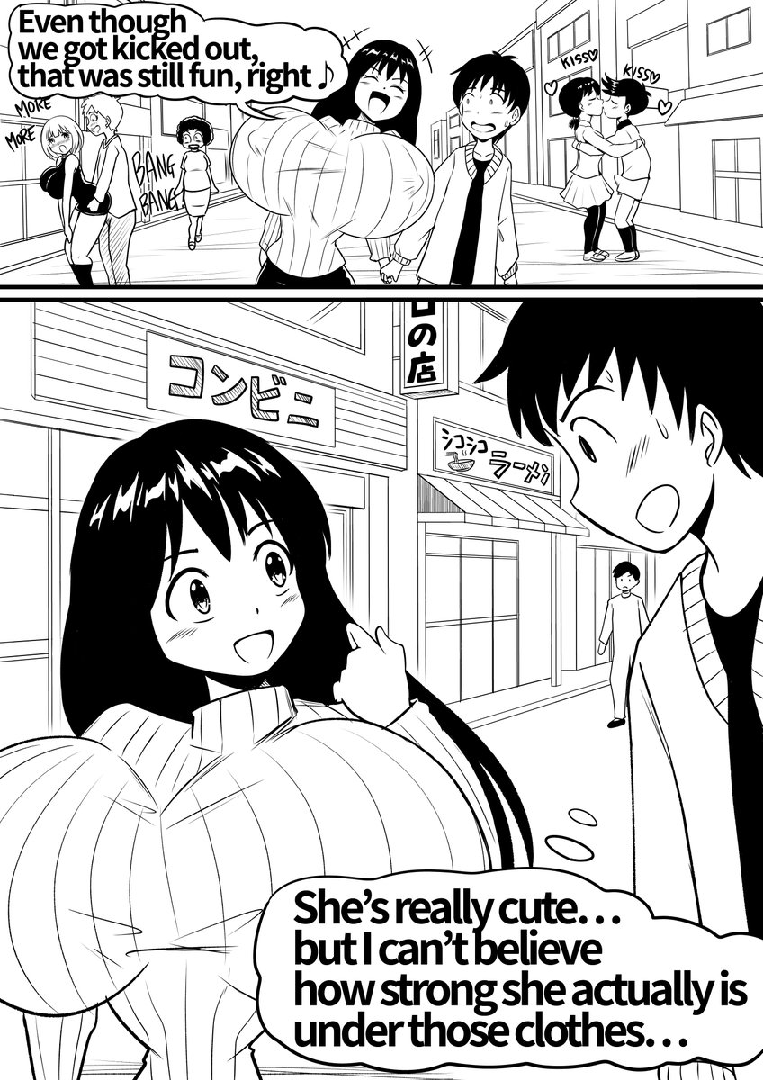 runonpu♬ tweet media