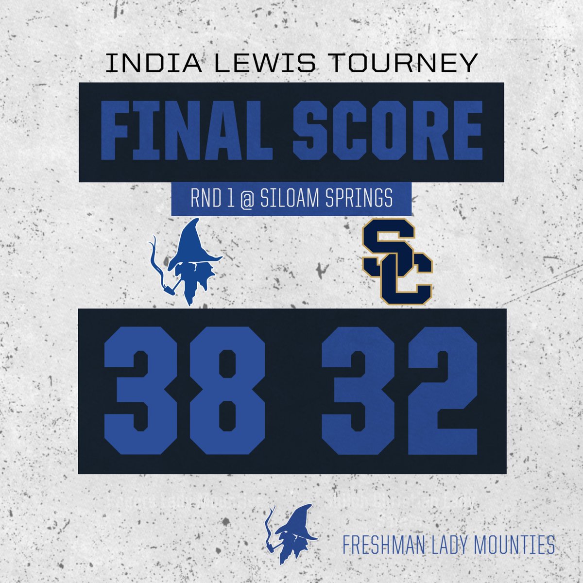 Go Mounties ! 
<a href="/PaulADrps/">RPS-Athletics</a>