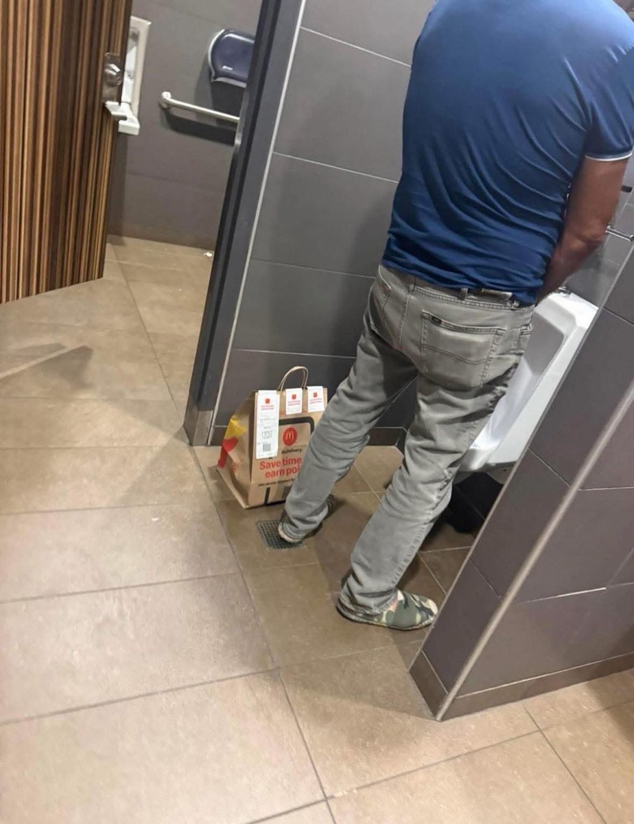 Does the 5 second rule apply here?