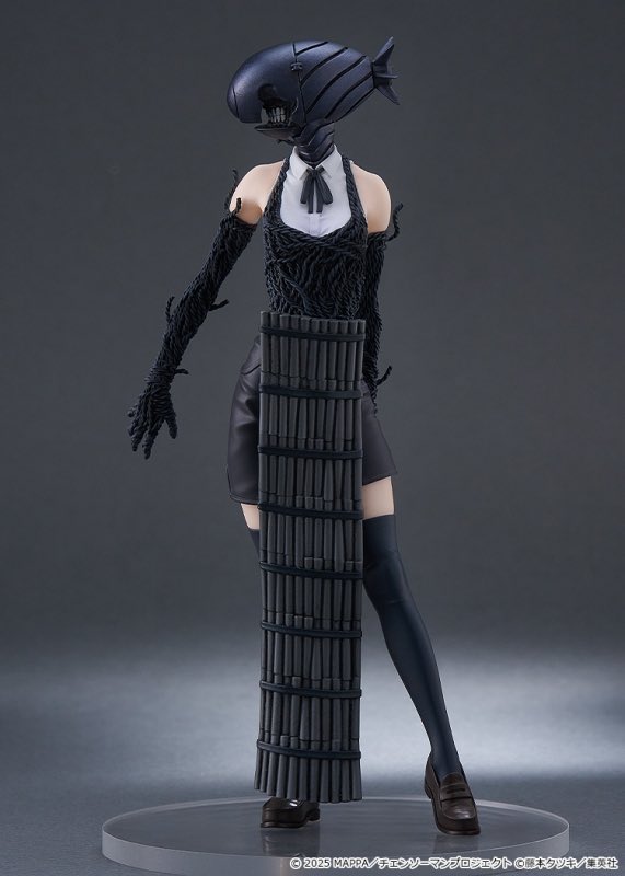 劇場版『チェンソーマン レゼ篇』 POP UP PARADE ボム 完成品