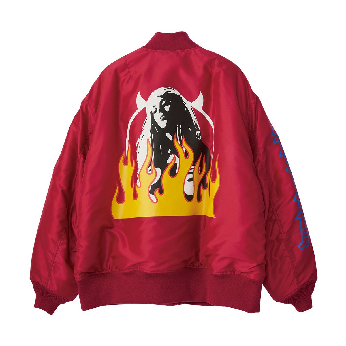 希少】ヒステリックグラマー 30th デトロイト ダブルデビルガール