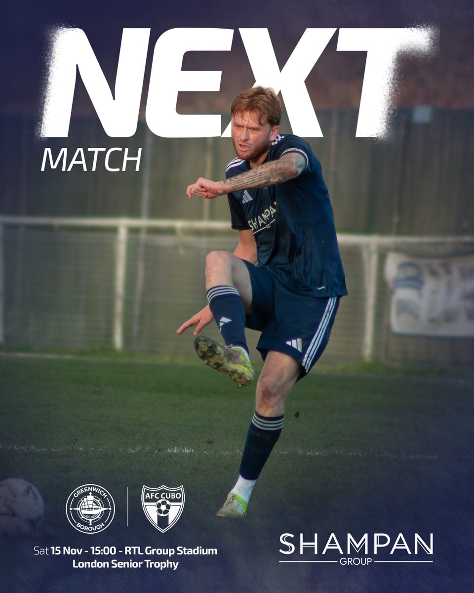 AFC Greenwich Borough tweet media