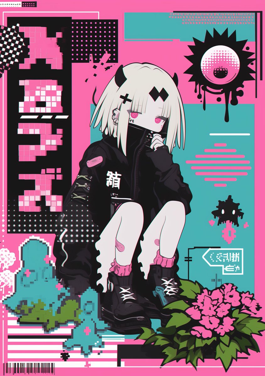 U氏 (@u_shi_art) on Twitter photo 