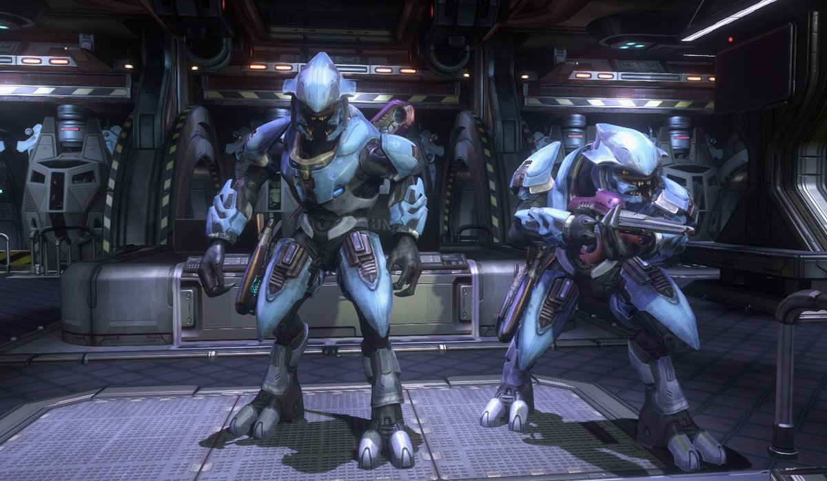 Ak_Jack_HD's tweet image. Halo 3(reach) Elite minor