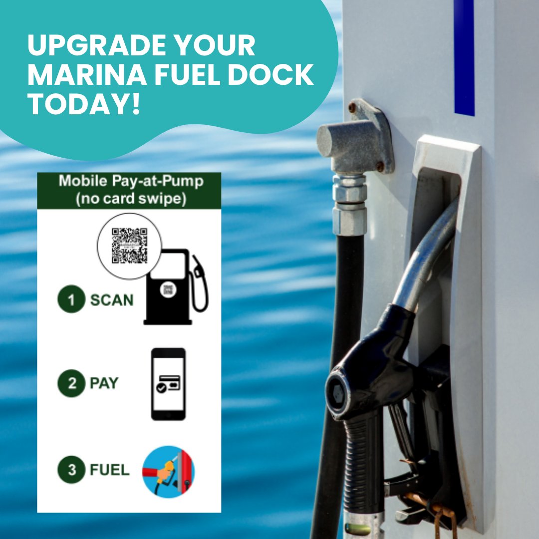 marinasoftware's tweet photo. Upgrade Your Marina Fuel Dock Today

Streamline fueling, boost efficiency, and make life easier for your boaters with Scribble Software.

💡 Scribble Software - MARIANGO  Office Fuel Dispenser Integration: 
https://t.co/U9bRASwtgH

#MarinaManagement #MarinaSoftware #MARINAGO https://t.co/fUxTboJK5b