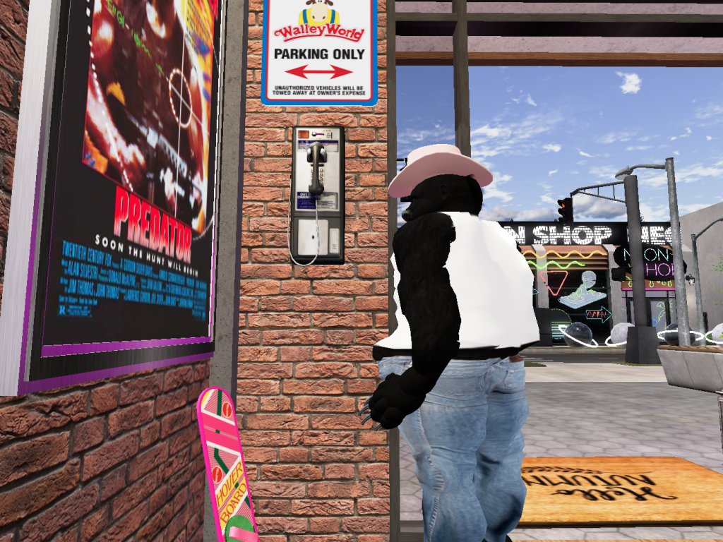 I was on my way in to a club tonight when I came across this curious little device. Any of you young 'uns know what it is and what it's used for? ;D