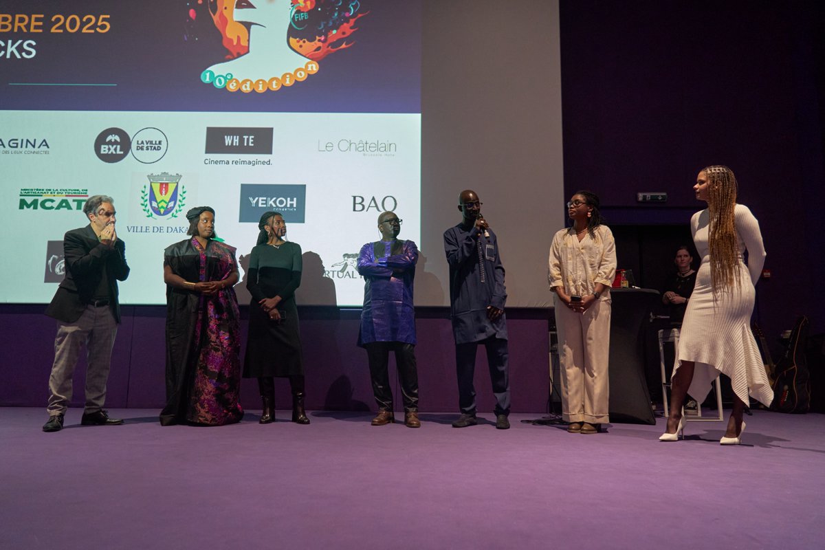 Festival International du Film de Bruxelles tweet media