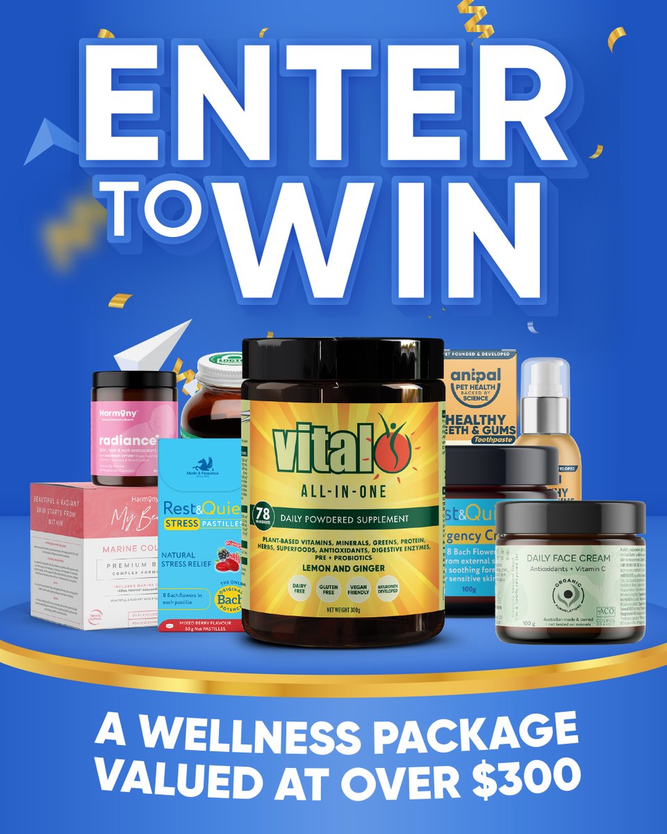 Martin &amp; Pleasance Pegasus Competition 2025
Enter here -> geni.us/pegasuscomp

The 3x lucky winners will be picked and informed via email on 25th November 2025. Good luck!

Each package includes one of these
- Green Nutritionals Vegan Omega3 30 capsules
- Vital All-In-One