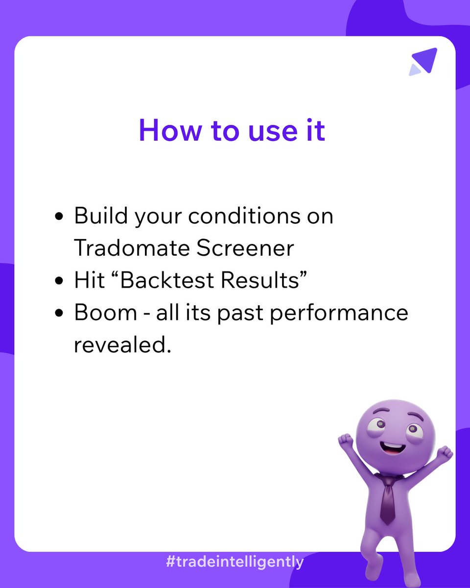 tradomateOne's tweet image. Ever tried predicting the market with gut feeling?
Yeah… how’s that going? 

Now try Dynamic Returns - actual data that tells you what would’ve worked (so you don’t cry later) - 1/2

#tradomate #dynamicreturns #tradeintelligently