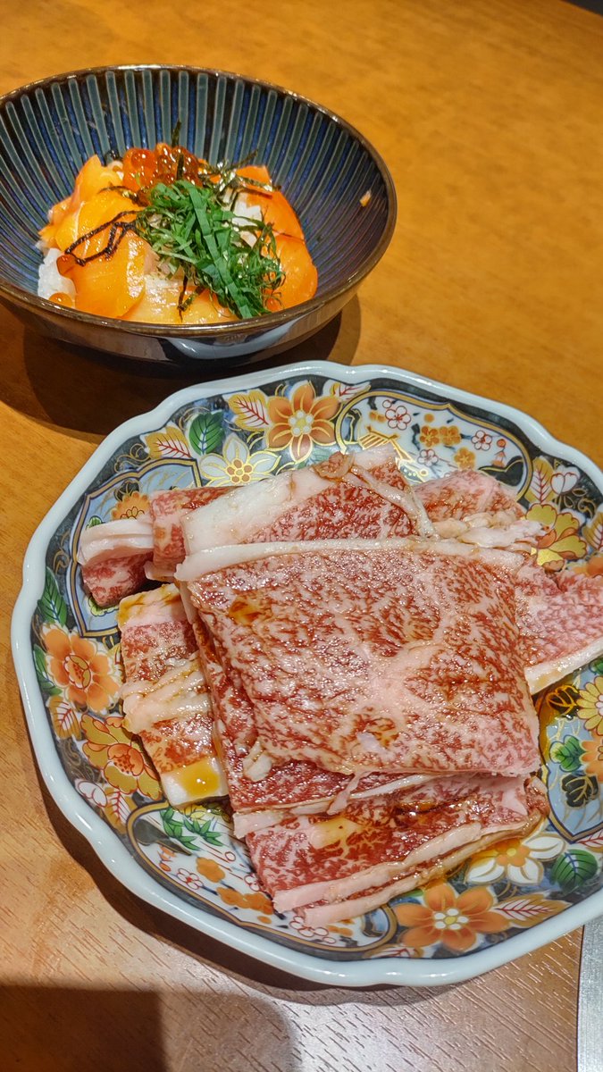 和牛を食べます🥩