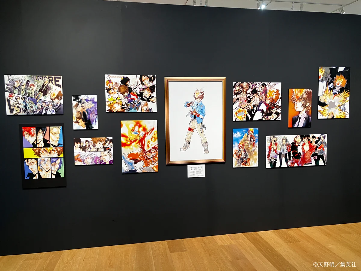 天野明展 The Characters -Encore!-【公式】 (@amanoakira_ex) / X