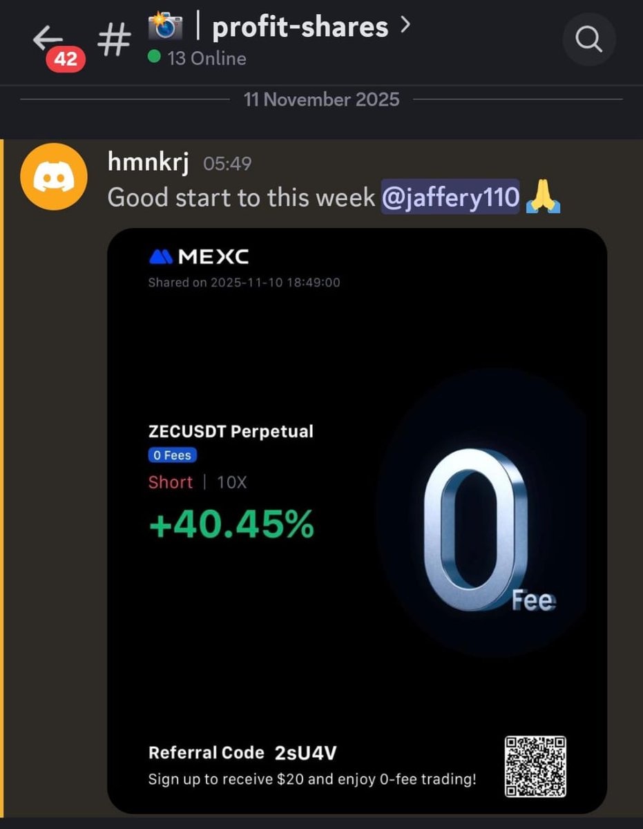 Abid_Jaffery110's tweet photo. Just like you need a head to wear a cap, you need an actual successful trade to post a profit screenshot.

$Trump Short gave an easy 6% move this morning  smoothly and clean. https://t.co/7XWBfT0pfw
