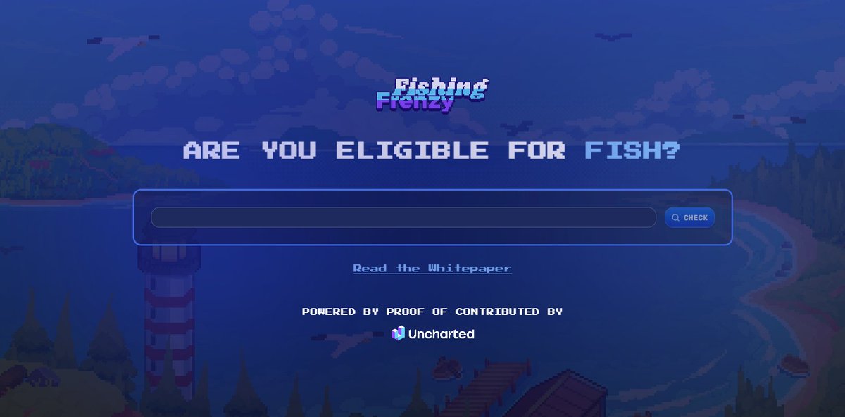 GM fam! The wait is finally over!!  

The <a href="/FishingFrenzyCo/">Fishing Frenzy</a>  Allocation Checker is officially LIVE! 🎣

Go check your allocation now 👇
checker.fishingfrenzy.co

How much do you have? 🥰🥰