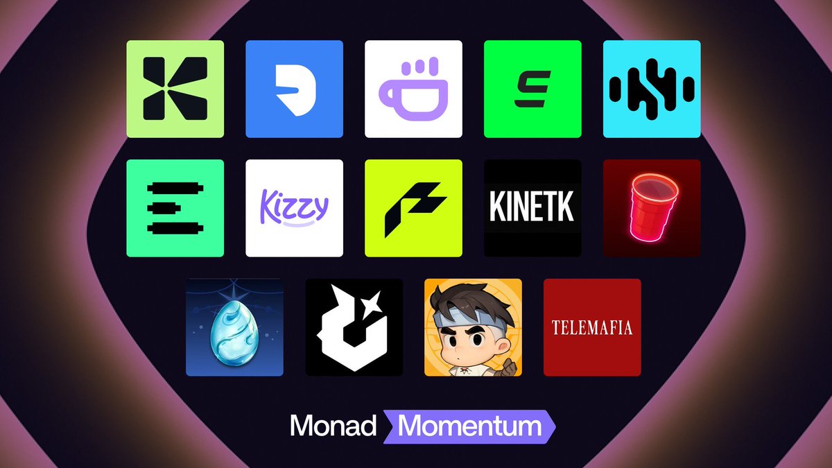 $MON 38.5% allocated to Ecosystem 

The opportunity is here 👇