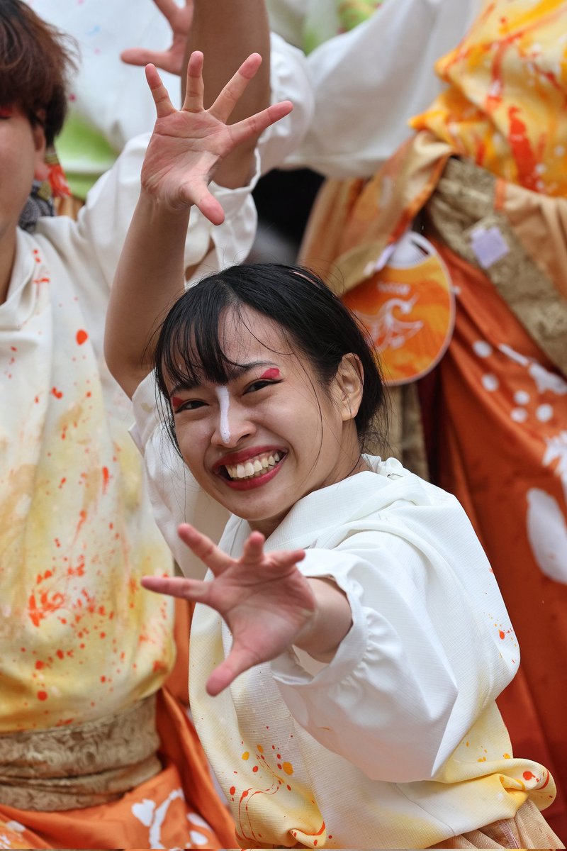 minato927148's tweet photo. 町田夢舞生ッスイ祭
駅前東口広場会場２回目演舞
おどりびとさん２

#町田夢舞生ッスイ祭
#おどりびと https://t.co/yEOPTBeBNJ