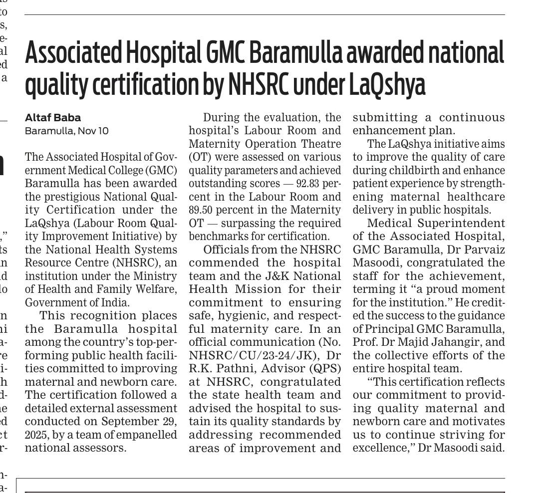Medical Superintendent AHGMC BALA tweet media