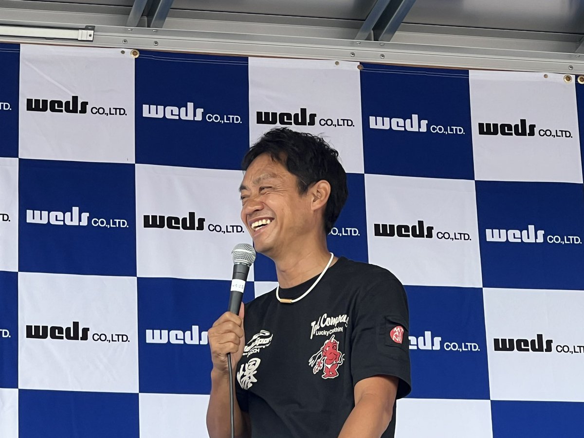 SUPER Brand テーザー5.5 大阪京都手渡し可能 脇阪 寿一 | 立川祐路ラストラン #ありがとう立川祐路 #立川祐路 #高木