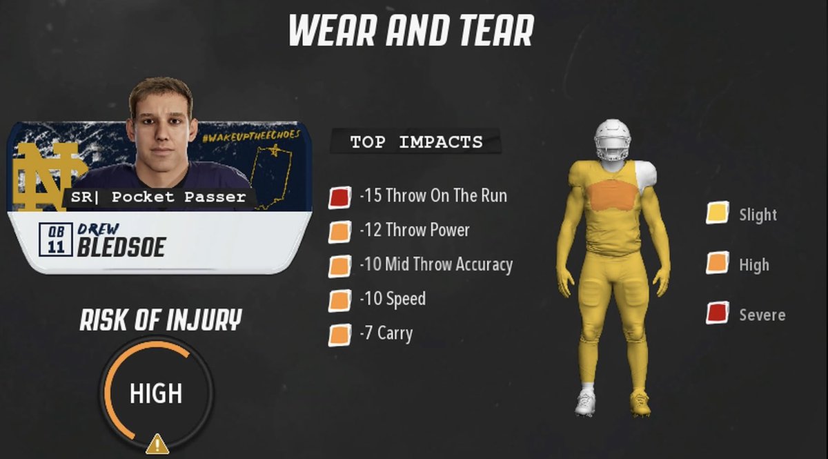 GetLiveMar's tweet image. Is Silver Aftershock worth it? 11AP
This Is His QB in the 2nd quarter