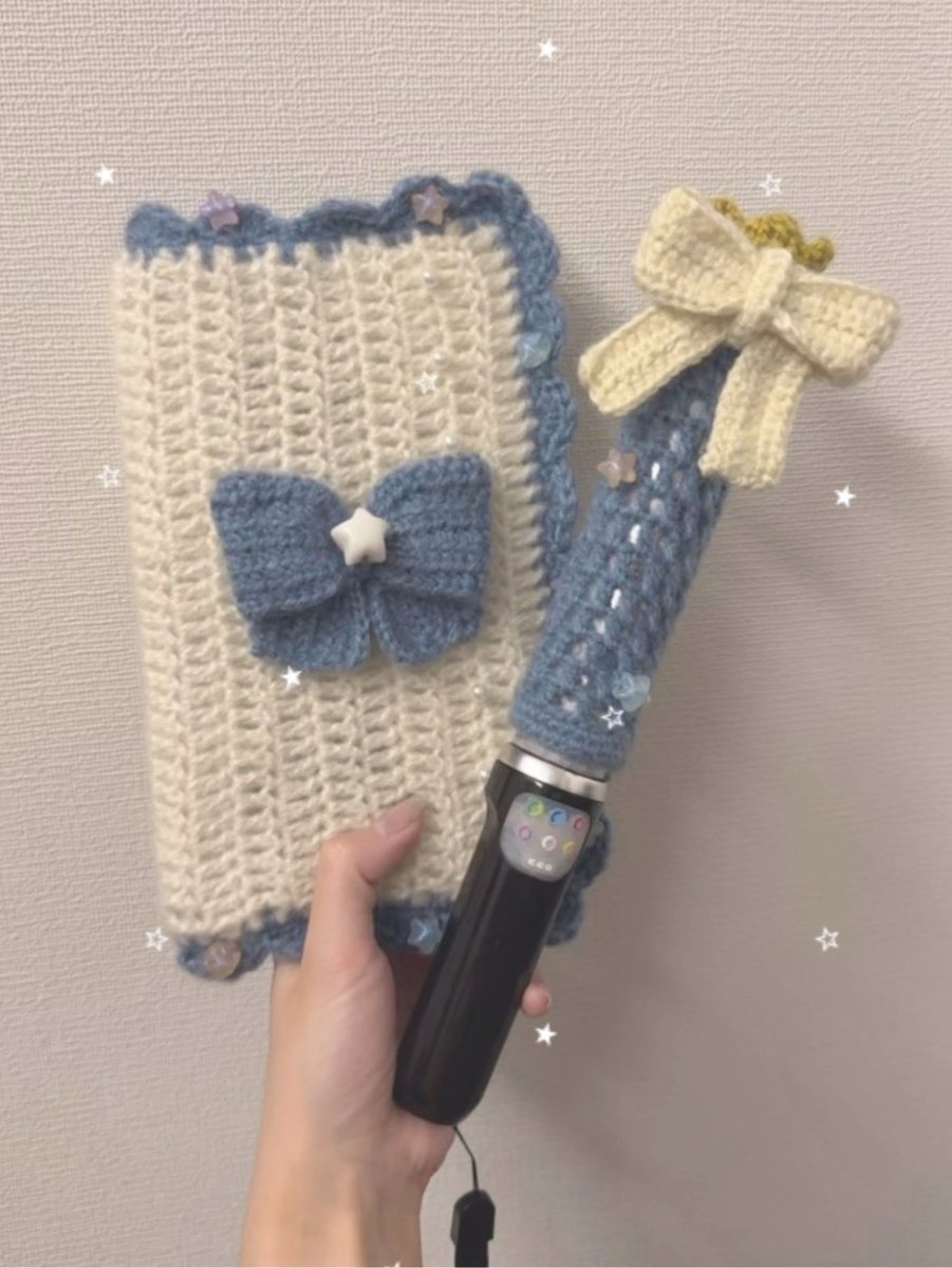 次はヘッドドレス編んでみた(ദ്ദി⩌𖥦⩌) #そなた便り