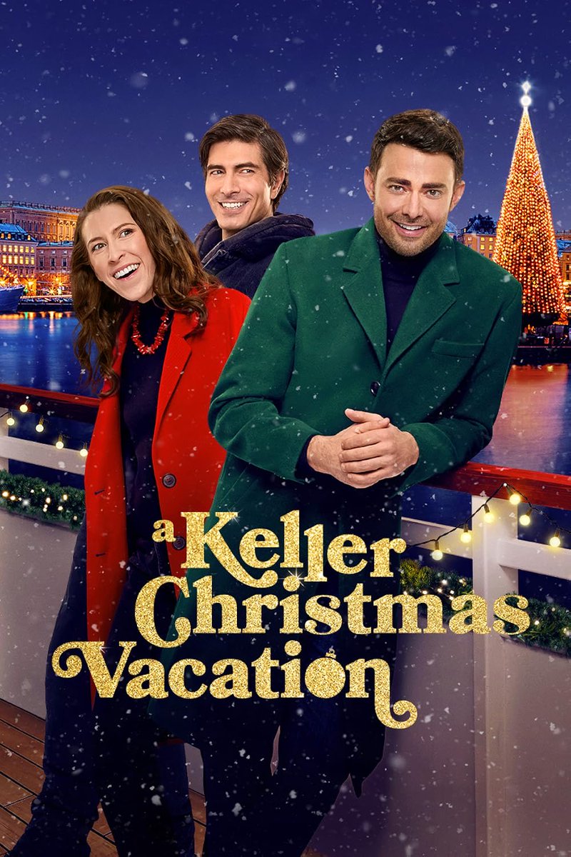 BrandonRouthcom's tweet image. More Keller family adventures please, @hallmarkchannel!