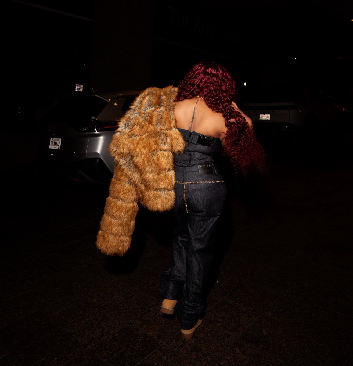 Yall might think it’s drip, I just be getting fresh as HELL😝