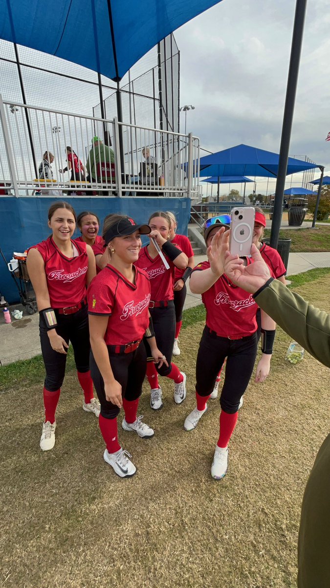 Indiana Firecrackers 2011 tweet media