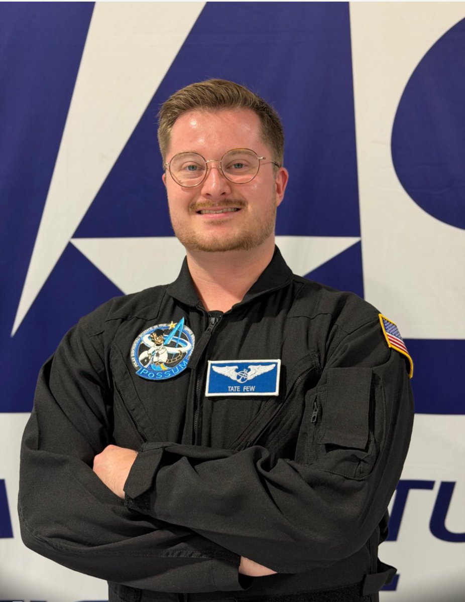 I’m proud to be a part of the PoSSUM scientist-astronaut program with IIAS looking into noctilucent cloud tomography for suborbital flight and remote sensing. This past week I did an imagery flight, a high-G flight, hypoxia training, and IVA space suit operations.