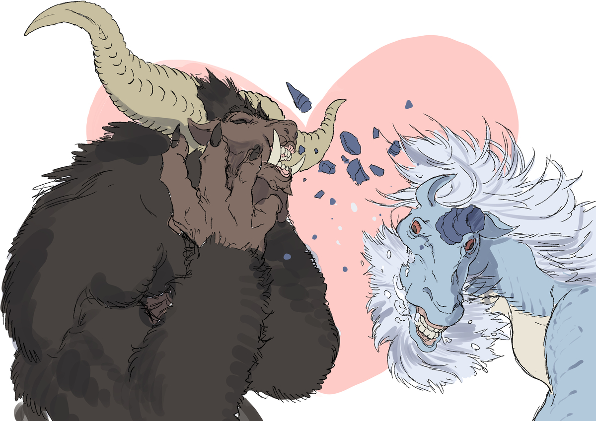 過去絵だけど
ポッキーの日💕