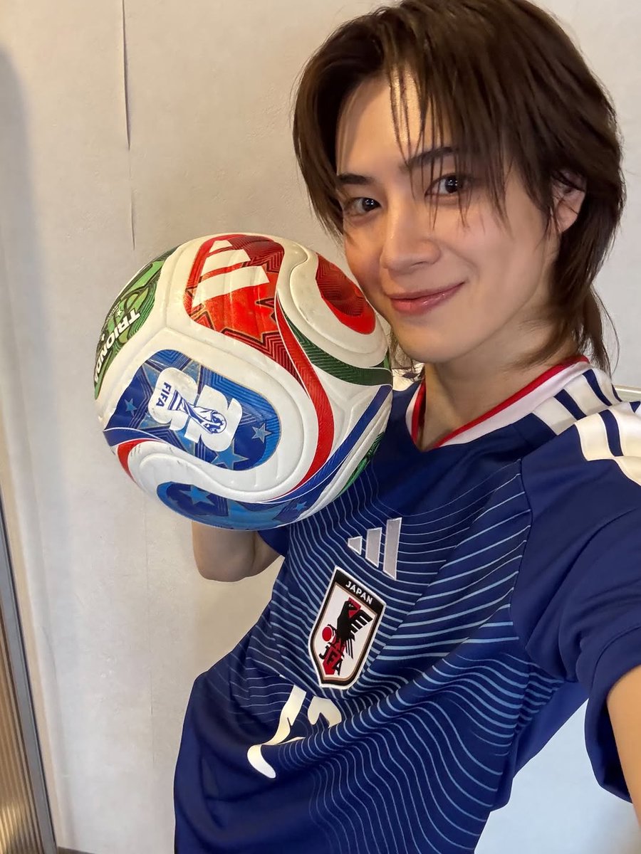 嬉しそうでこちらも嬉しいよ♡ やるからには全力で盛り上げようね♡