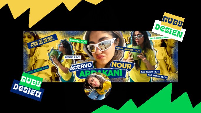 acervonour's tweet image. PACK NOVA 💛💚

durante a passagem da nour pelo Brasil, ficaremos com essa pack linda feita pelo @RubyDesing !! amamos demais, obrigada ✨️