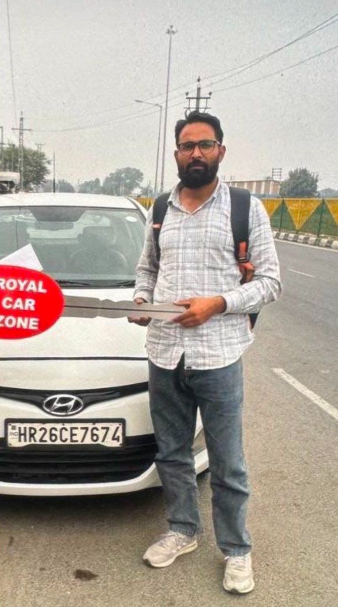 sumedhasharma86's tweet image. The way car used in #RedFort blast changed hands gives goosebumps on the way old cars are sold in this country. Not just local agencies but even reputed ones like @cars24india leave you scared. As my diesel car clocked in 10 years I sold it off in 2023.  The agency made me sign…