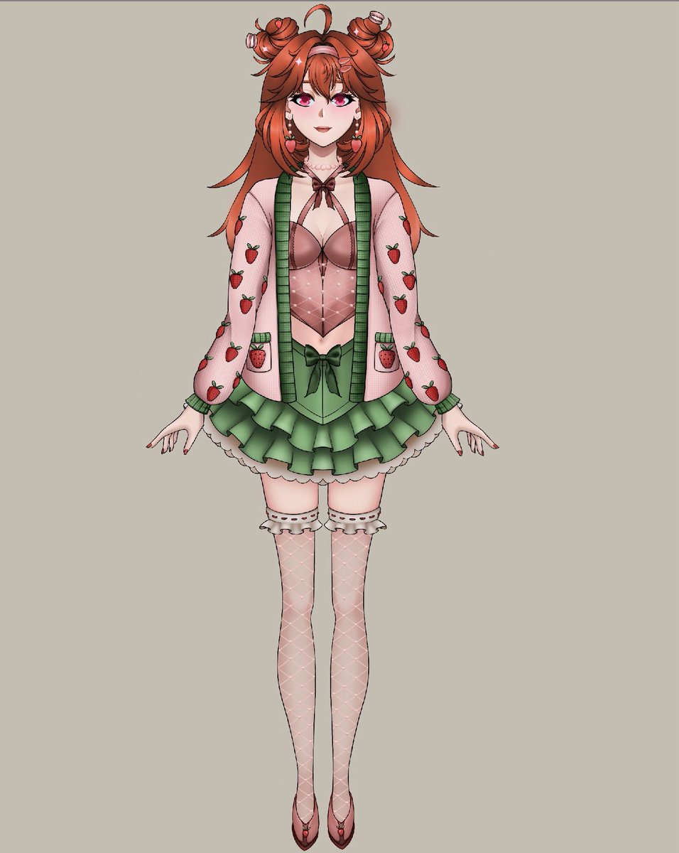 Roseyartists's tweet photo. @_VGen_ Hello! I’m Rosey, a digital artist and beginner rigger, thank you for this opportunity! :)
Vgen: https://t.co/y8zAeD9EGN
Carrd: https://t.co/ylNRVjHUSQ https://t.co/zH5R0V2LyM