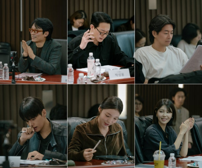KoreanUpdates's tweet photo. #OkayMadam returns with the original cast and new members for #OkayMadam2.
#UhmJungHwa
#ParkSungWoong
#LeeSangYoon
#Ryeoun 
#ParkJinJoo 
#ChoiSooyoung

https://t.co/FPdUGugfiE
#KoreanUpdates VF https://t.co/I2A01VxQku