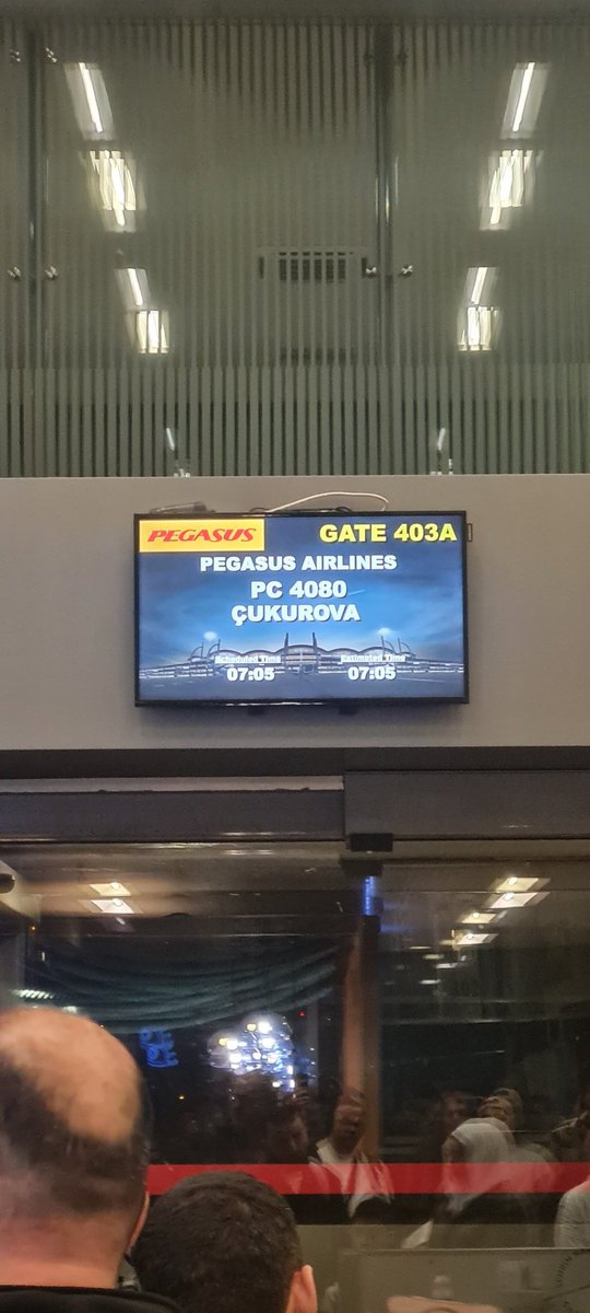 Hadi Adana'ya gidek