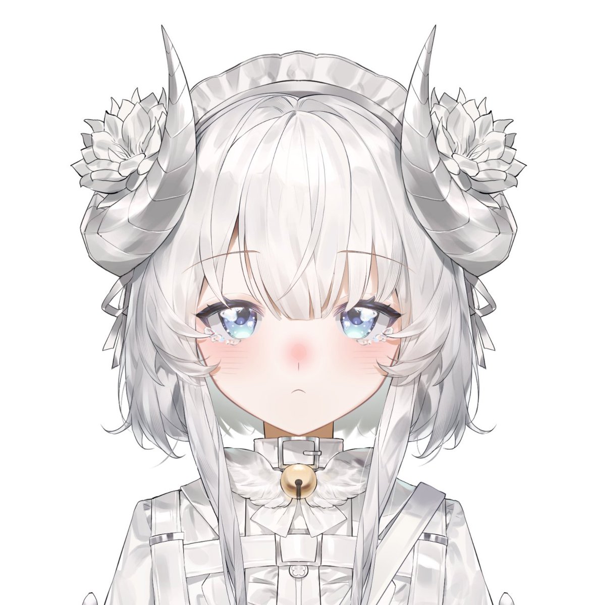 Baily_ovo's tweet image. 【live2dモデル/live2d model for sale】Little Lamb Lumi

Soft as snow, ready to sparkle on stream. 🐑✨

[SALE] How to get: ↓↓↓↓↓ bailyovo.booth.pm/items/7637975

#Live2D #VTuber #Live2Dmodel