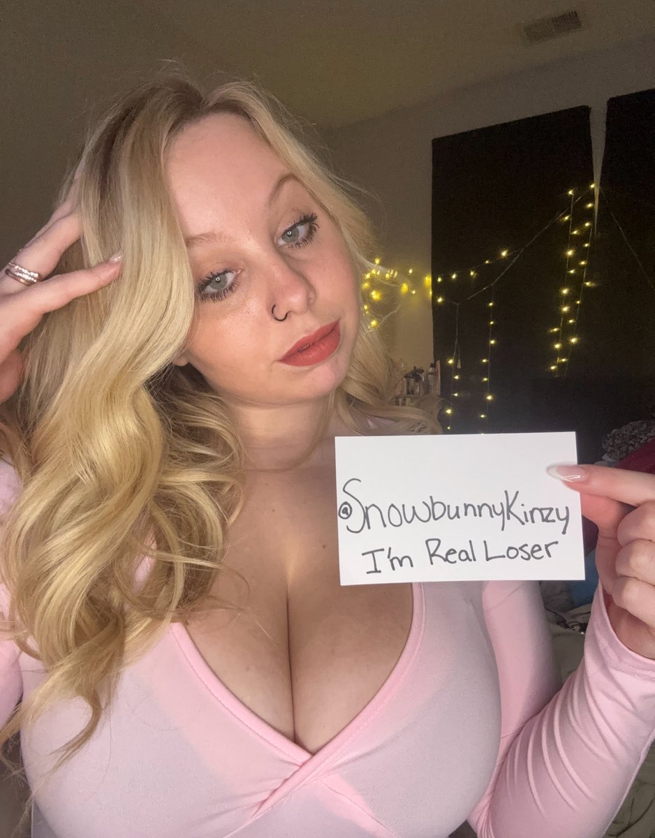 QueenSnowbunny tweet media