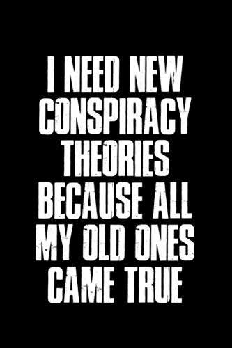 A conspiracy theory remains just a whisper in the shadows—until the light of truth proves it real, turning speculation into undeniable fact: 
federal employees planting fake pipe bombs, 
hundreds of federal employees infiltrating the J6 crowd to organize the assault on the