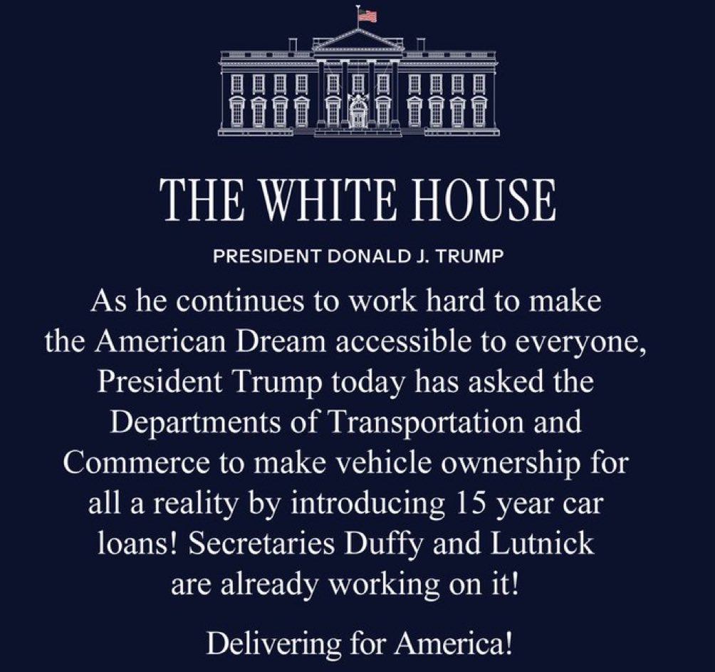 They got a streaming service for cars now.