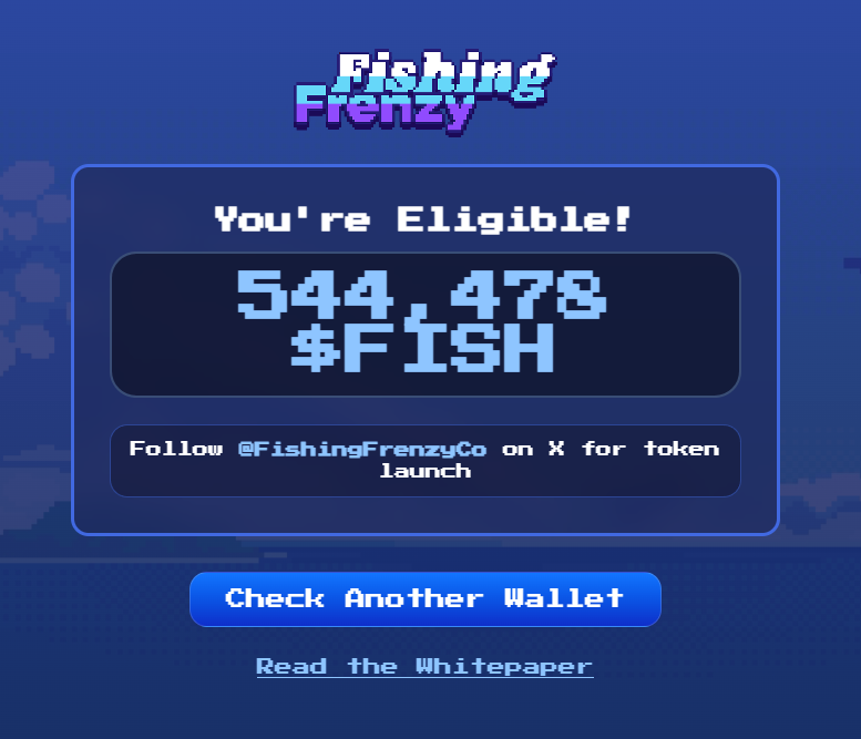 <a href="/Kyroh/">Kyroh</a> <a href="/FishingFrenzyCo/">Fishing Frenzy</a> <a href="/Ronin_Network/">Ronin</a> Vault was allocated 544,478!