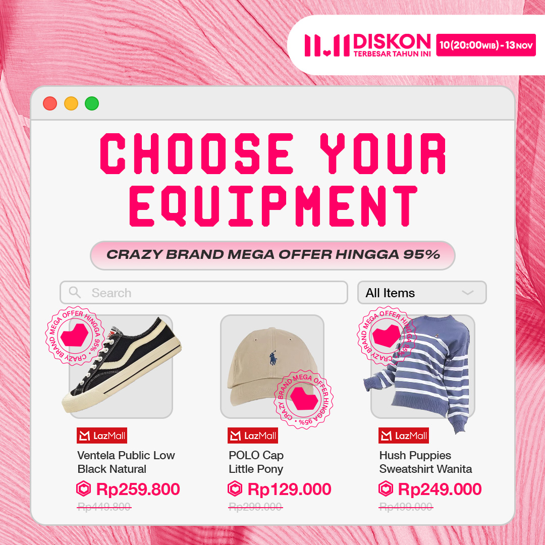 Lazada tweet media