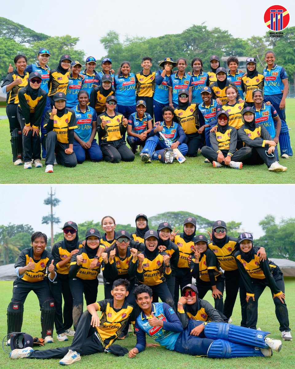 Malaysia Cricket tweet media