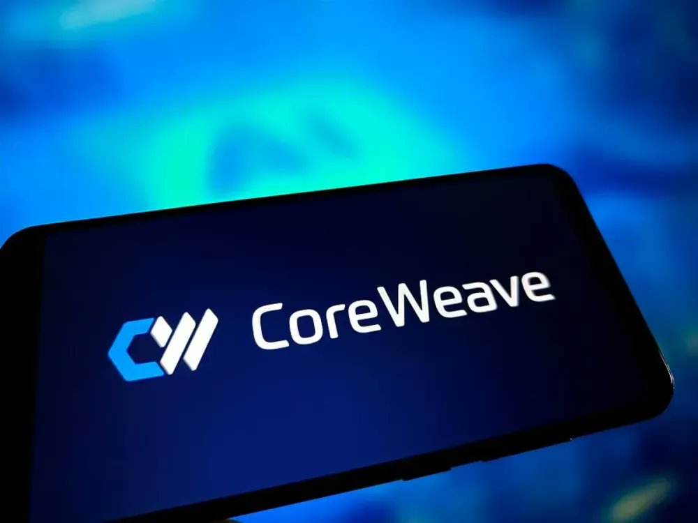 HenryHarris666's tweet photo. CoreWeave Stock Slides After Guidance Cut — But Retail Traders Sniff ‘Generational’ Buying Opportunity
The AI infrastructure company reported record revenue, and its revenue backlog at the end of the quarter nearly doubled. https://t.co/cAGmDZCTxk