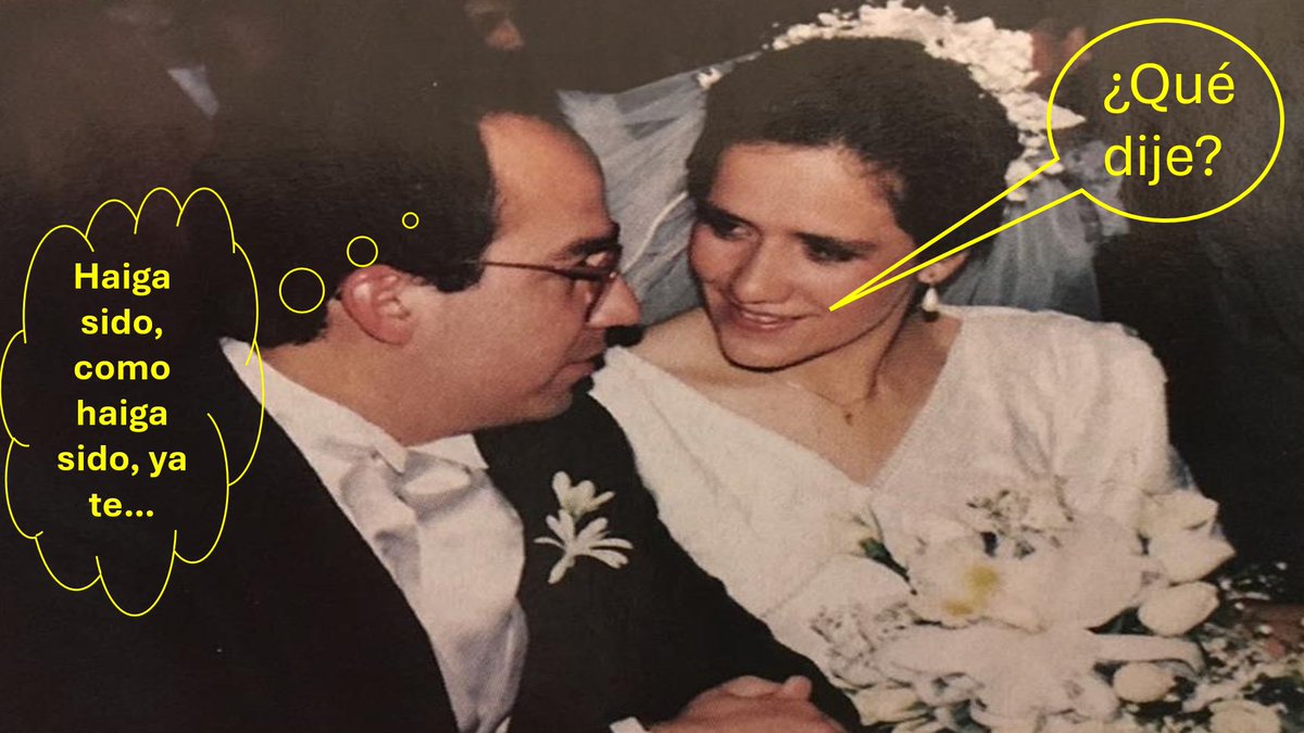 cogitoergosum68's tweet photo. @JuanTatachun @limonhero Por poquito y lo logró
(#chimoltrufia del #PanPri,
de intelecto baladí):
distinguir un "SÍ" de un "NO".
Del mismo modo accionó
cuando en pleno frenesí,
confundió popó 💩y pipí 💦
dando el SÍ a lo que NEGÓ:
la lengua no coordinó...
Y a #Borolas dijo ¡SÍ! https://t.co/BWikuviYBD