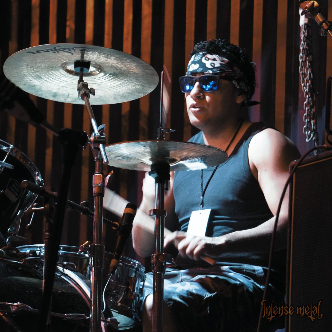 intensemetal666's tweet image. Criminally Insane
Road to Demolixion Fest
Bunker 57 - S.L.P. 🇲🇽 
Noviembre 08, 2025 

#DemolixionFest #CriminallyInsane #IntenseMetal