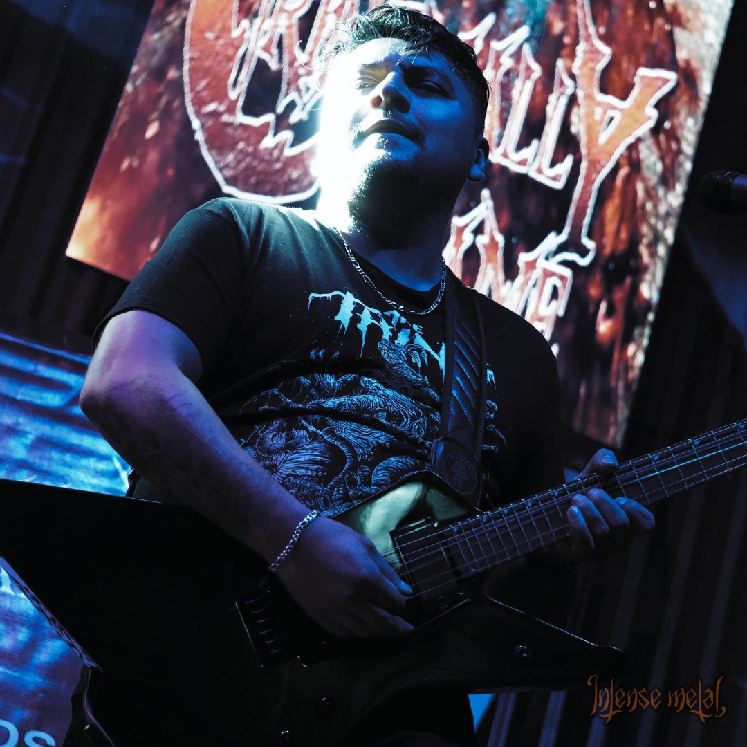 intensemetal666's tweet image. Criminally Insane
Road to Demolixion Fest
Bunker 57 - S.L.P. 🇲🇽 
Noviembre 08, 2025 

#DemolixionFest #CriminallyInsane #IntenseMetal