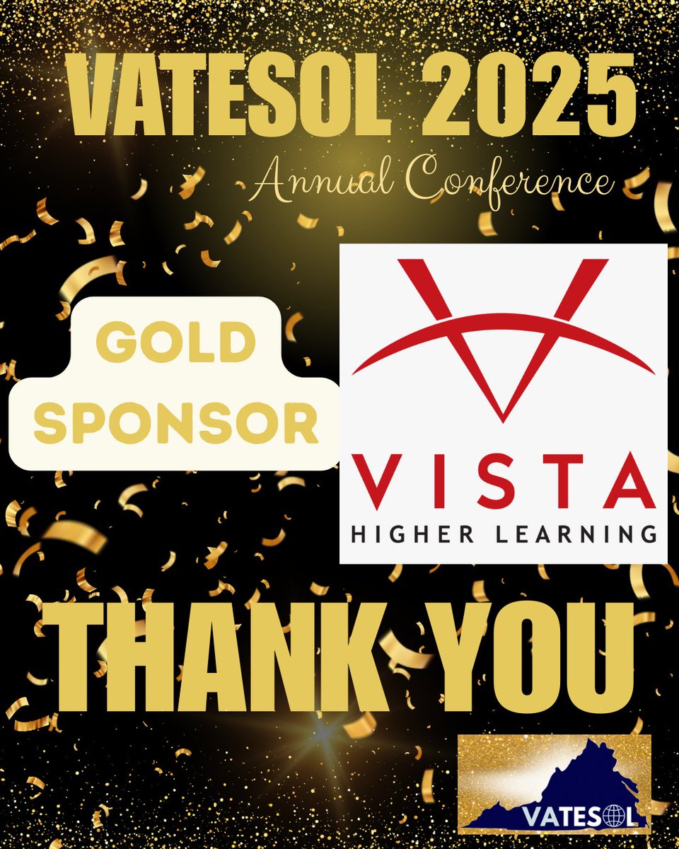 Virginia TESOL tweet media