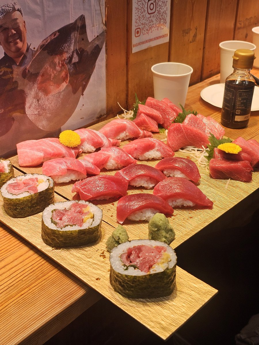 Breakfast in Osaka 🤤 #WinnerTanatat