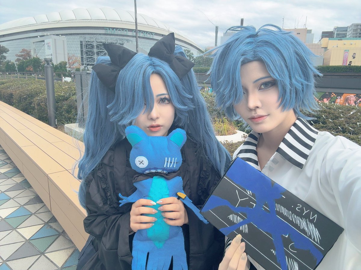 ラキブル東京ドーム

#Adoよだか #けけまり