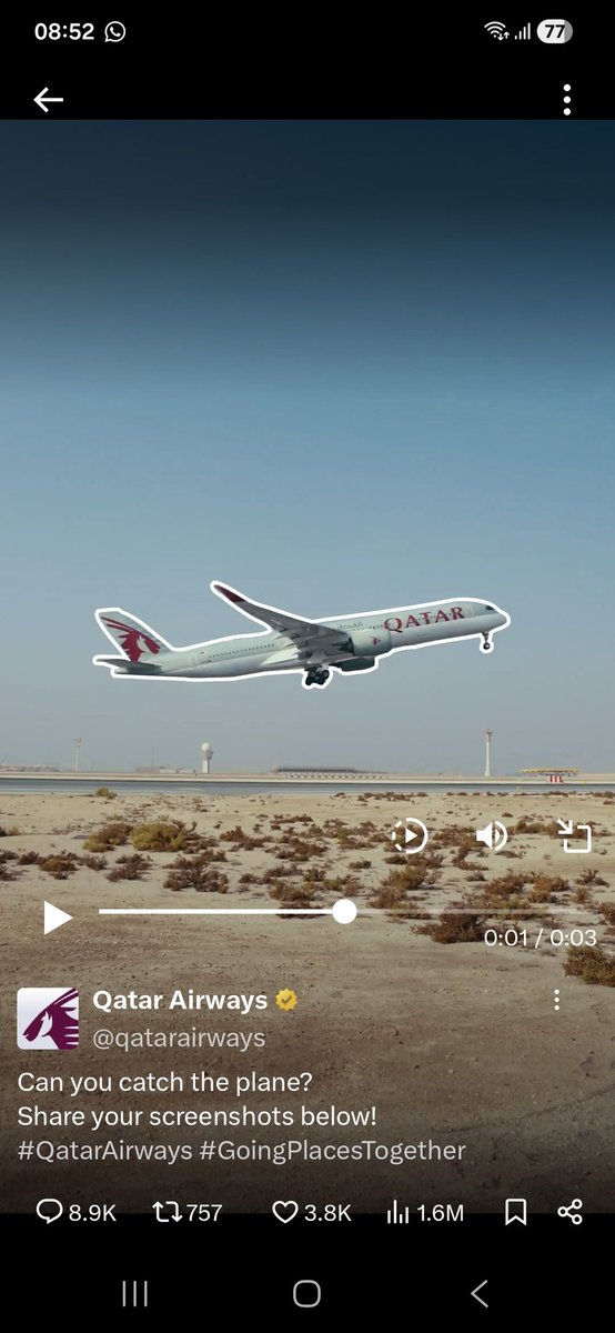 mhtops's tweet photo. @qatarairways https://t.co/Pqp7uwTvXo