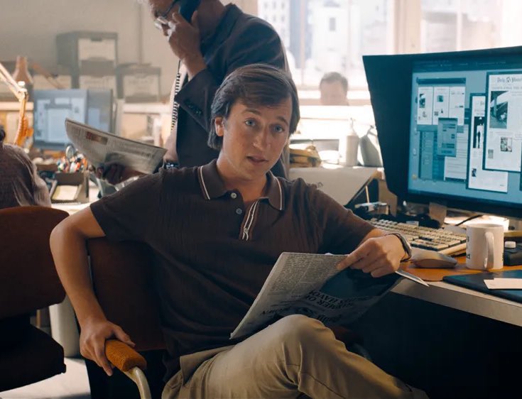 RockCineyComics's tweet image. 🦸‍♂️ Una serie de ‘JIMMY OLSEN’ está oficialmente en desarrollo.
🦍 Contará con Gorilla Grodd y los showrunners de American Vandal.
🗞️ Periodismo, villanos y humor dentro del universo DC.

#JimmyOlsen #DCSeries #GorillaGrodd #AmericanVandal #RockCineyComics